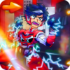 Mechamato Fighting Hero Game icon