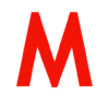 Moscow metro map icon