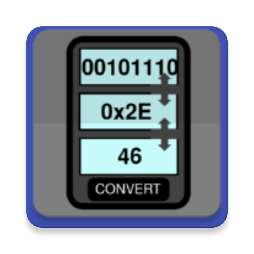 Binary Decimal Hex Converter icon