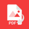 Image to PDF icon