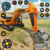 Heavy Excavator Simulator PRO icon