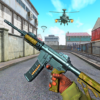 Fps Commando Shooting Gun Shooting Games 2020 icon