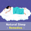 NATURAL SLEEP REMEDIES icon