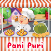 PaniPuri Maker Golgappa Indian Street Food icon