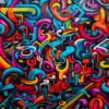 Graffiti Wallpaper icon