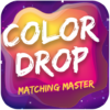 Color Drop: match the color and win! icon