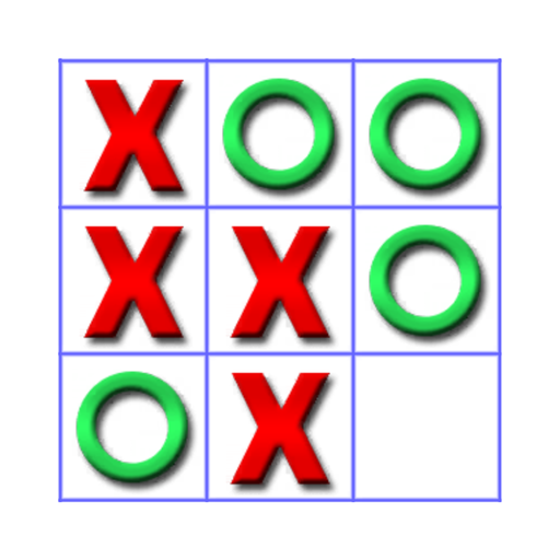 TicTacToe AI 5 in a Row icon