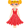 Dress up Princess for kids icon