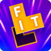 Flow Fit Word Puzzle icon