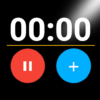 Stopwatch 2 Advanced lap timer icon