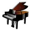 Real Music Piano HD icon