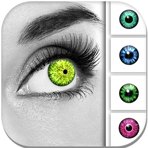 Eye Color Changer Editor icon