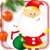 Santa Claus Virtual "Speaker and Dancer" icon