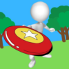 Frisbee Disc Throw Champion 3D icon