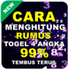 Cara Jitu Menghitung Rumus Togel 4 Angka icon