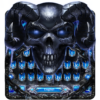 Grim Reaper Keyboard Theme icon