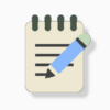 Note It: notes and lists icon