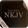 NKJV Audio Bible New King James Version Audible icon