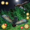 Owl Bird Simulator Birds Game icon