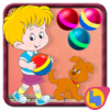 Baby Balls Bubble Shooter icon