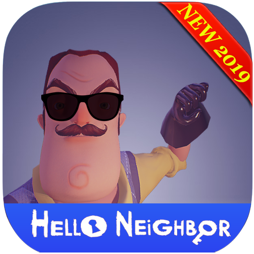 House neighbor Alpha series Walktrough icon