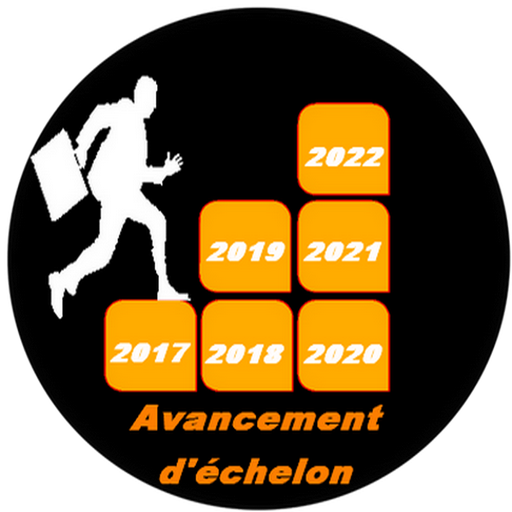 calculer l'ancienneté pour l'avancement d'échelon icon