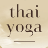 Thai yoga icon