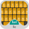 KurdKey Theme Yellow icon