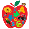 Kids Preschool Learning Games and Learn Alphabets icon