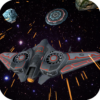 3D Space Fighter icon