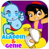 Aladdin Prince Genie Runner icon