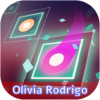 Hop Dance tiles Olivia Rodrigo songs icon