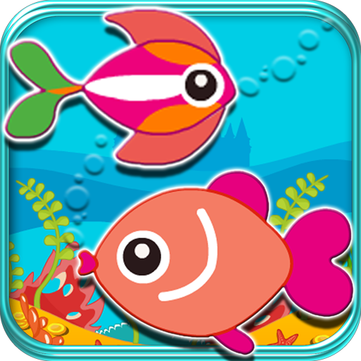 Puzzle GameMarine Fish Quest icon