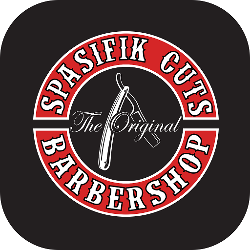 Spasifik Cuts Barbershop icon