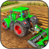 Tractor Farming Simulator Modern Farming Games icon