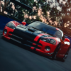 Dodge Viper ACR Race Track Beast icon