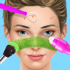 BacktoSchool Makeup Games icon