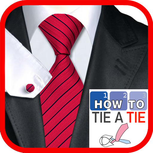 How to Tie a Tie icon