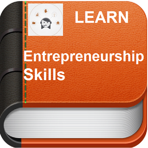 Learn Entrepreneurship Skills icon