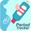 Period Calendar: Fertility and Ovulation Tracker icon