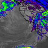 Simple Satellite Weather Loops icon