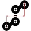 Chain Length Sizing Calculator icon