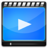 Simple MP4 Video Player icon