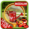 Challenge #45 Park Land Free Hidden Objects Games icon