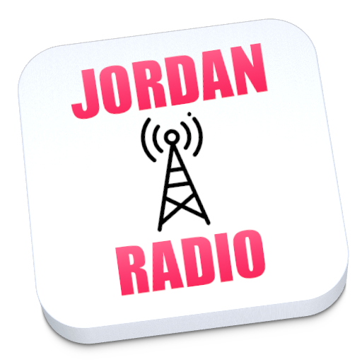 Jordan Radio icon