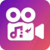 Video to mp3, Cutter, Merge icon