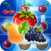 Fruit Nova Burst saga icon