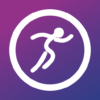 Running Tracker App – FITAPP icon