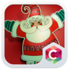 Santa Claus Launcher Theme icon