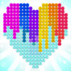 Nut n Bolt Color Sorting Game icon